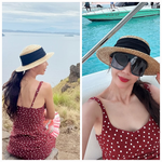 “딸이 찍어줬다”…‘윤종신’ 전미라, 발리에서 찾은 나의 여름