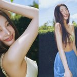 뭐길래, 레드벨벳 크러쉬 조이 ‘<b>브라</b>톱’ 파격…뱃살 1도 없는 탄탄...