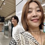 신다은, 임성빈과 <b>소박</b>한 지하철 데이트 “요 남자애랑 구경 가는게...