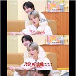 킥플립 계훈X동화, 참판공파 혈육→부상 투혼에 뽀뽀 스킨십까지('재친구')