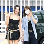 레드벨벳크러쉬 조이-슬기 ‘서로 달라도 너무 다른 매력’[포토엔HD]