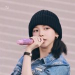 카리나 무대 리허설 레전드 코디