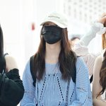 [포토] 하츠투하츠 카르멘 '모자와 마스크로 꽁꽁'