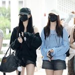 [포토] 하츠투하츠 유하-카르멘 '눈만 보여요'