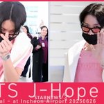 <b>BTS</b> 제이홉 '핑크 왕자님!'