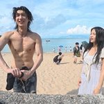 잔나비 최정훈 닮은꼴 등장, <b>이지나</b>와 거침없는 스킨십(우리지금만나)