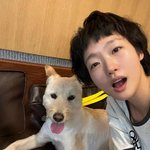 김고은, 반려견 월이와 한 컷…눈빛만으로 전해지는 사랑