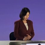 한민용 '뉴스룸' 앵커 "임신 맞아…배부른 앵커, 자연스럽게 받아들여지길"