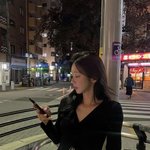 천우희도 좋아요‥이<b>주빈</b> 그냥 택시 기다렸을 뿐인데, 밤거리 압도...