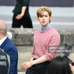 [드루와] 투바투 연준 파리패션위크 게티<b>이미지</b>사진