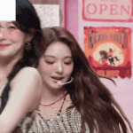 어제자 <b>프로미</b>스나인 이나경