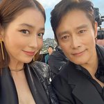 이민정, 남편 멋짐 차단 "이병헌, 촬영장 아우라? 밥차 오면...