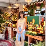 “상큼한 잠깐의 시간”…기은세, 여름 햇살에 물든 오후→감각 폭발...