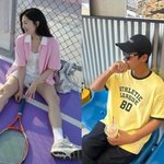 ‘<b>전진</b>’ 못지 않은 류이서 연예인 포스, 청순 여신 등장