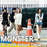 TER), 올 여름 핫패션 선보이는 공항패션(출국)[뉴스엔<b>TV</b>]