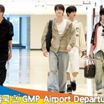 [댓글부탁해] 투어스(<b>TWS</b>), 만찢남 비주얼~(출국)[뉴스엔TV]