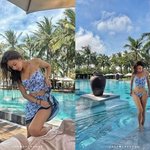 김희정, 비키니로 뽐낸 글래머 몸매…관능미 폭발