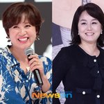 활동 중단 박미선, 건강 회복 중 반가운 근황‥이경실에 애정 댓글