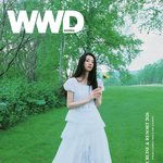 “가만히 스며드는 초록”…신시아, 평온한 여름 오후→<b>청초</b>함 절정