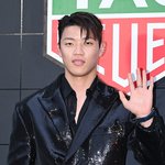 황희찬, 패션 피플 황소의 독기룩