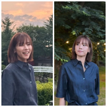 조윤희, 딸 로아가 찍은 사진 공개…“닮아간다” 따뜻