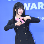 최예나, 진 콘서트 지원사격 “컴백 준비 중, 영광스럽게 달려와”...