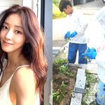 서하얀, 임창정표 '미니 <b>텃밭</b>' 대공개.."애들이 수확한 감자...