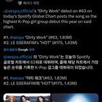 [댓글부탁해] 에스파 글<b>포티</b> 63위