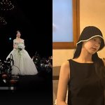 '결혼' 도화 남편 정체는 배우…'<b>AOA</b> 인연' 설현도 결혼식 참석...