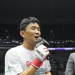 [단독]'밴쯔에 TKO 승' 윤형빈 "잘 또 얻어걸렸죠, 정경미...