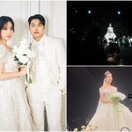 '<b>AOA</b> 막내' 임도화, 5세 연상 배우와 결혼…설현·지민·혜정...