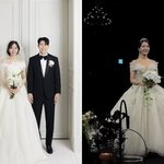 결혼, <b>AOA</b> 2번째 품절녀‥지민→설현 총출동 “우리 <b>막내</b> 축하”