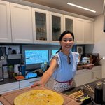 ‘장동건’ 고소영, 김밥 사업해도 대박날 듯‥이 얼굴에 요리도 100점