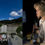 "여전히 사람들의 <b>마음속</b>에"…김재중, 故 박용하 15주기 앞두고...