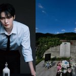 김재중, 15주기 故박용하 향한 그리움 "나도 열심히 살아볼게"[스타이슈]