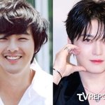 김재중, 故<b>박용</b>하 15주기에 납골당 찾았다.. "형에게 받은 온기...