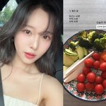 '박성광' 이솔이, 암 이겨낸 강철 의지…"운동부터 <b>식단</b>까지 완벽해"