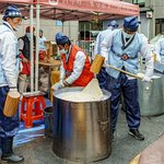 [중국여행] 중국 지린성 <b>지안</b>시 재래시장