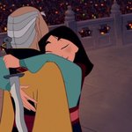 뮬란 <b>이장면</b> 개웃기네