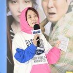 [포토] 박경림 '<b>좀비</b>딸로 변신'