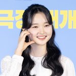 [현장포토] "상큼·<b>발랄</b>·깜찍"…최유리, 인간 비타민