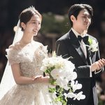 <b>찬미</b>, 송의환과 결혼 소감 밝혔다…"이제 부부, 함께할 시간 행복"