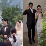 서동주, '4세 연하' 장성규 소속사 이사와 재혼…母 서정희도 웃었다