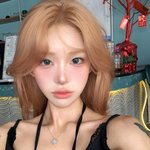 '170㎝·41㎏' 최준희, , 셀프 얼굴 평가 "멀리서 보면...