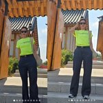 <b>채리</b>나, 시험관 4번 실패 후 용기 냈다…인증샷까지 "좋아지겠지"