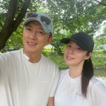 '박시은' 진태현 "갑상선암 수술 공유, 삶 무너진 분께 힘 되고자"...