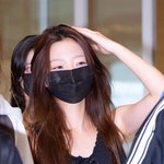 [현장포토] "살짝 넘겨, <b>우아</b>"...스텔라, 소녀의 분위기