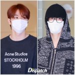 [현장포토] "공항이 반짝!"...<b>성찬</b>·원빈, 순정즈의 비주얼