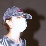 [현장포토] "그림자도 예쁘다"...슬기, 비주얼 <b>여신</b>