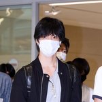 [현장포토] "분위기로 <b>올킬</b>"...앤톤, 시크한 블랙